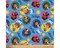 Santiago of the Seas Friends Nickelodeon Licensed By David Textiles Digital Cotton Print Fabric | By the Yard | Sewing and Crafting | 44 inches wide